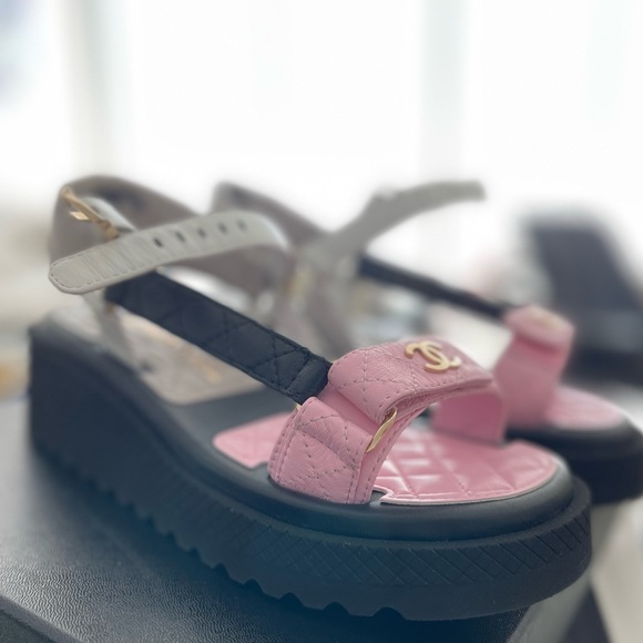 Chanel New collection Sandals - Picture 2 of 5
